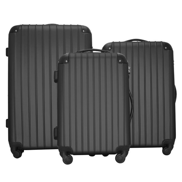 wayfair spinner luggage