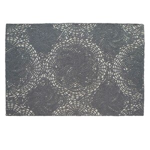 Echo Grey Area Rug