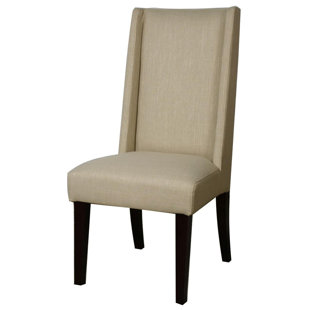 Go to store & view more images Latitude Run Blain Parsons Chair (Set of 2)