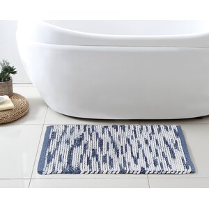 Forney Dye Cotton Bath Rug