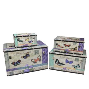 large decorative storage containers