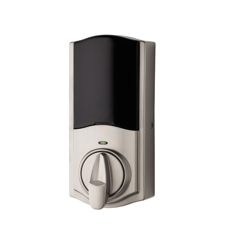 Kwikset Convert Z Wave Smart Lock Conversion Kit Wayfair