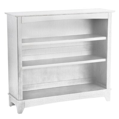 Cristallo Standard Bookcase Pali Color White