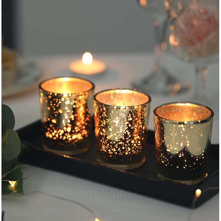 Wedding Party Event Table Tealight Votive Candle Holder Candlestick Home Decor