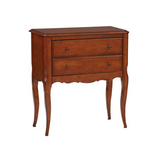 Go to store & view more images Oakmeadow 2 Drawer Accent Chest by Charlton Home