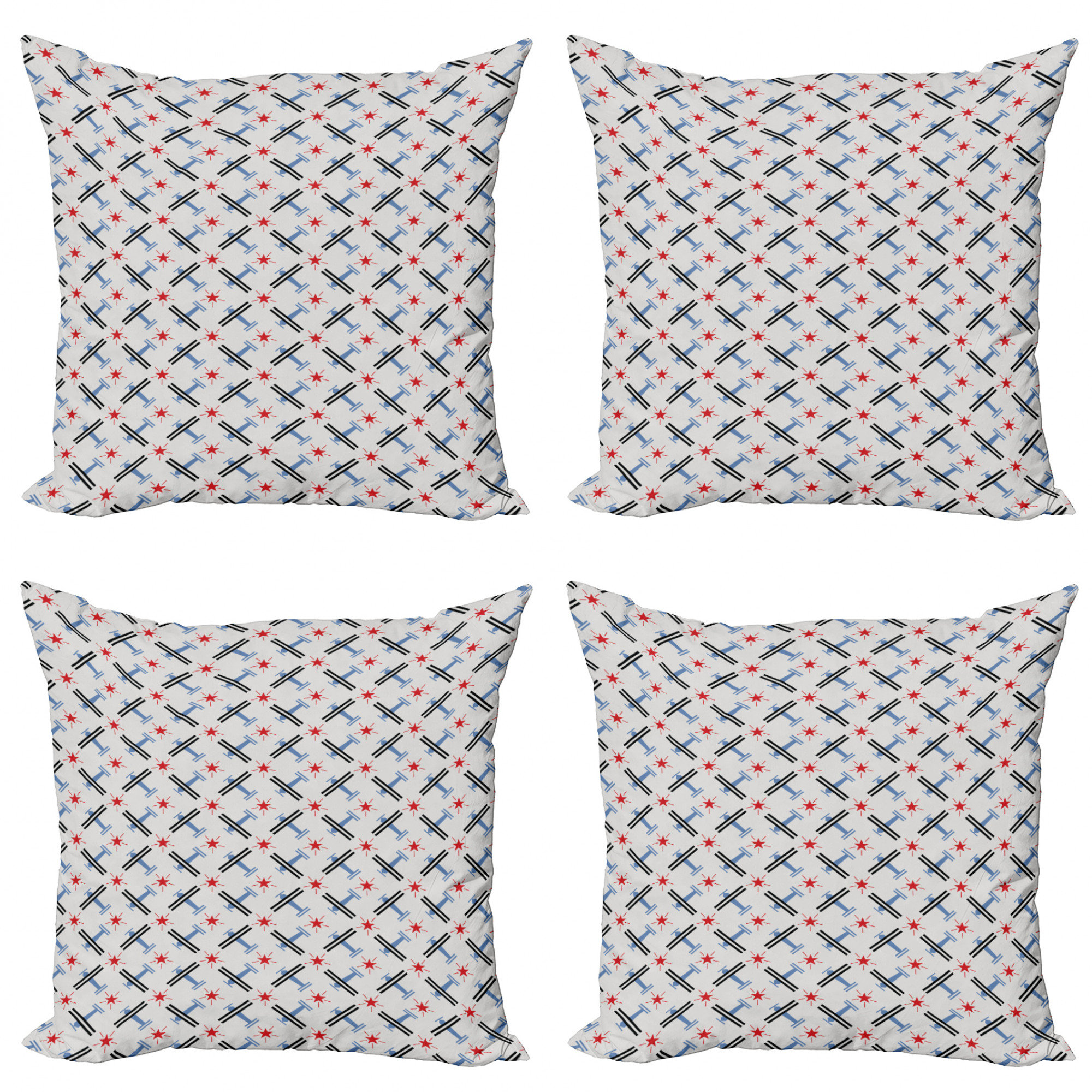 airplane decorative pillow