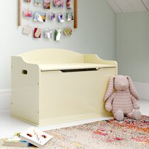 beige toy box