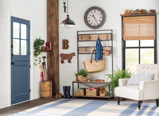 Foyer Design Ideas | Wayfair Foyer Design Ideas | Wayfair