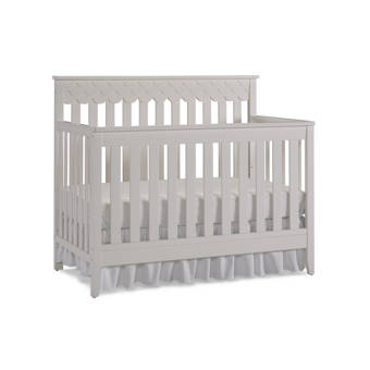 Ti Amo Castello 5 In 1 Convertible Crib Reviews Wayfair