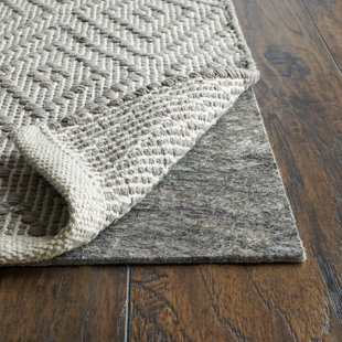 Bachelor Pad Decor Wayfair Anchor Grip Felt And Rubber Rug Pad 0 125