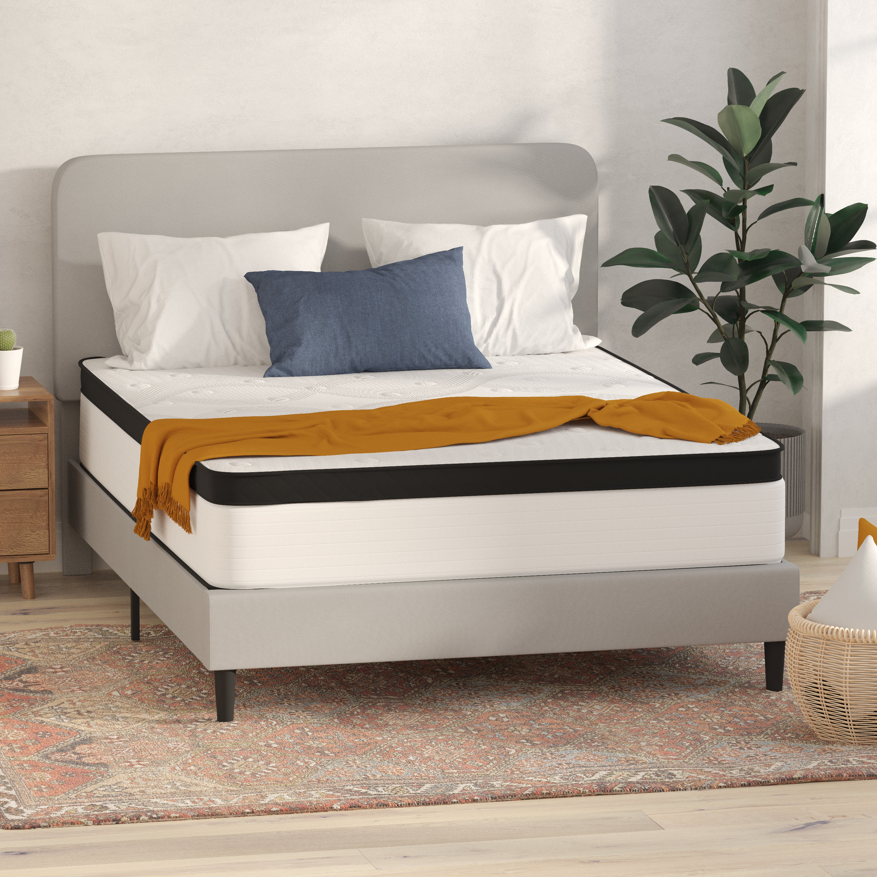 Twillery Co Mattress - 987491l