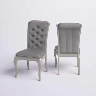 Kane Tufted Side Chair