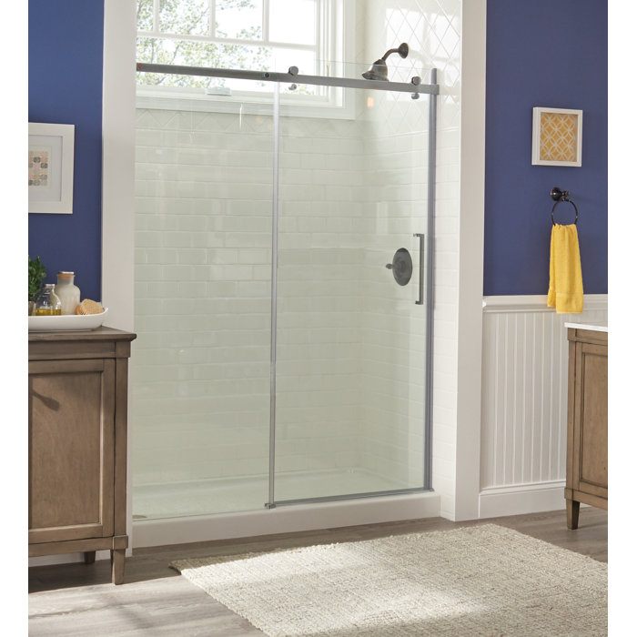 Hazelwood Home Lagoon Roller 47 25 X 74 Single Sliding