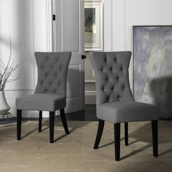 Astoria Grand Mctaggart Upholstered Dining Chair Wayfair