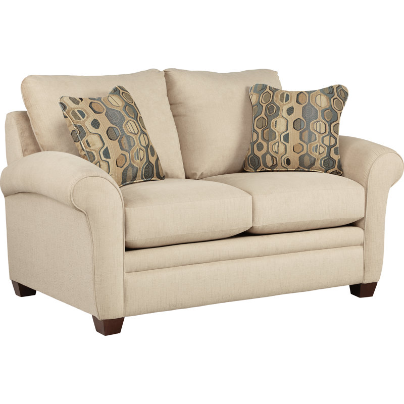 La Z Boy Natalie Loveseat Reviews Wayfair La Z Boy Natalie Loveseat Reviews