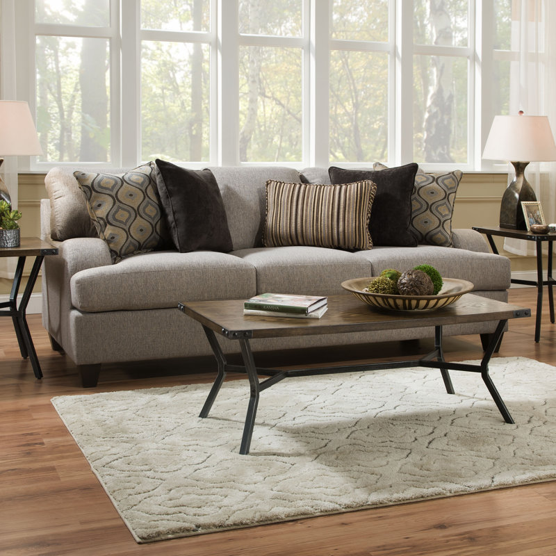 Three Posts Simmons Upholstery Geaux Sterling Sleeper Sofa Wayfair Simmons Upholstery Geaux Sterling Sleeper Sofa
