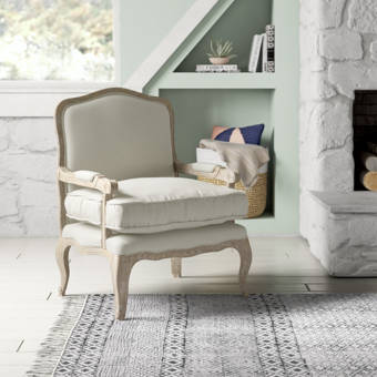 project 62 rodney wood arm chair