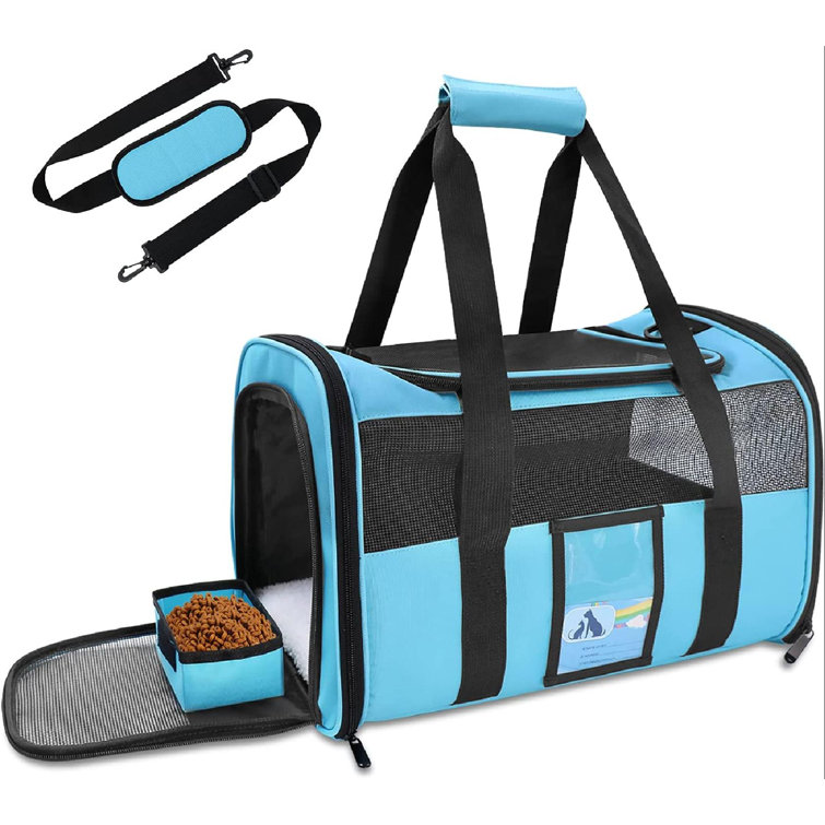 sherpa element deluxe pet carrier