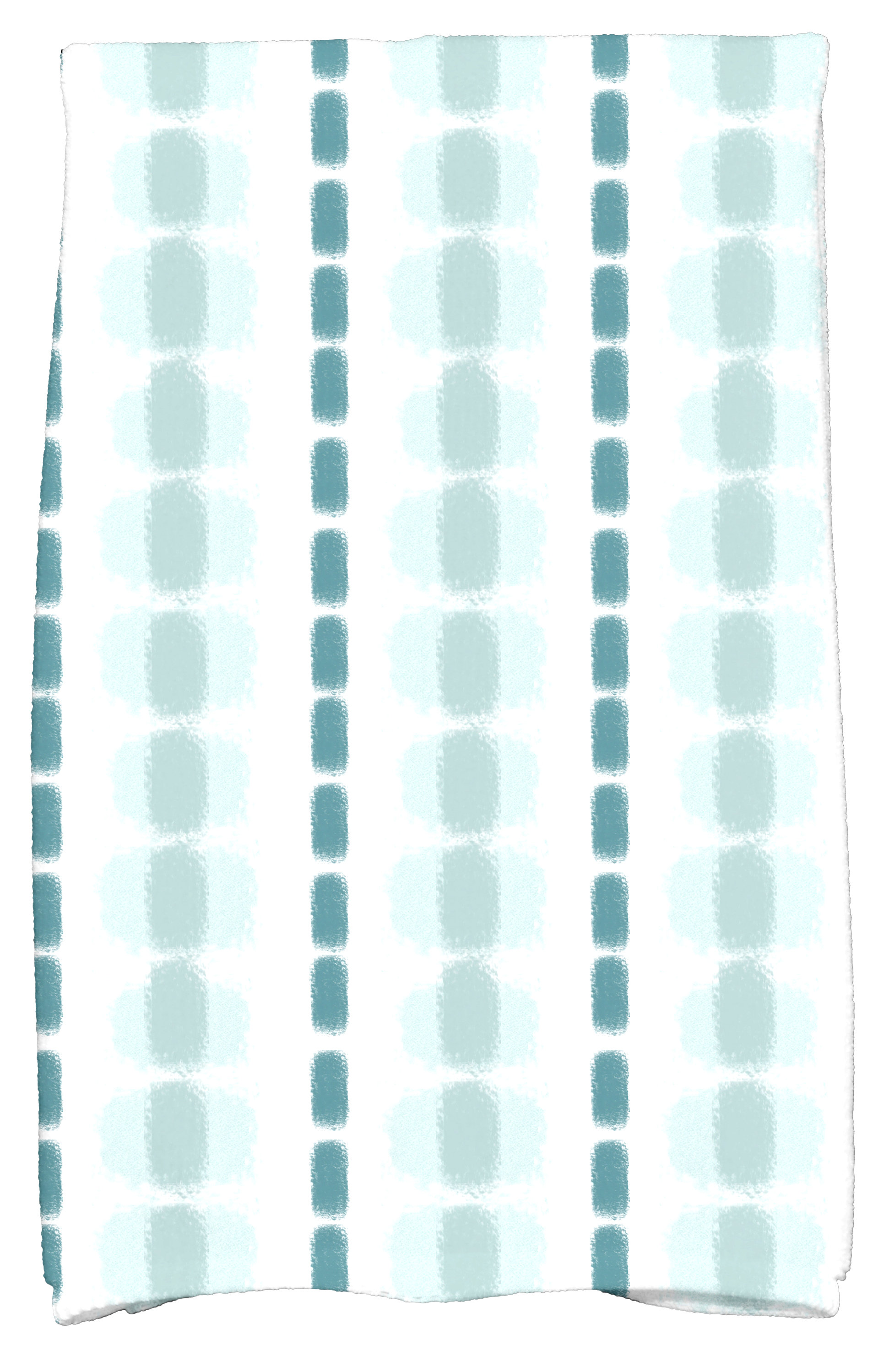 Dovecove Blough Leal Watercolor Stripe Hand Towel Reviews Wayfair