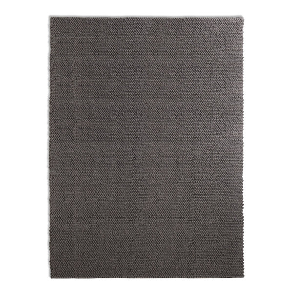 Blu Dot Dollop Dark Gray Area Rug Wayfair