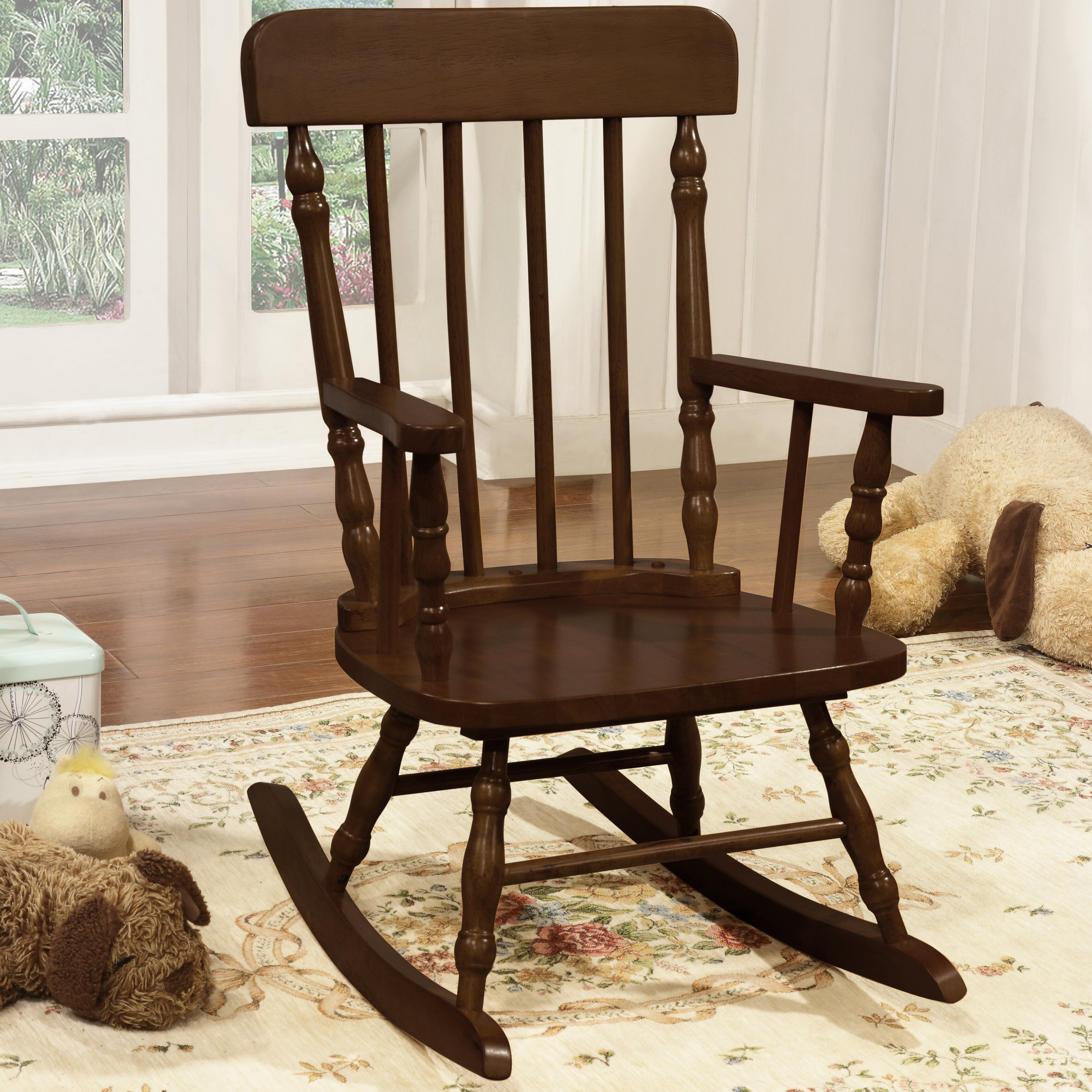 kid size rocking chair