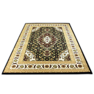 Black Friday Rugs Wayfair Mona Lisa Black Area Rug