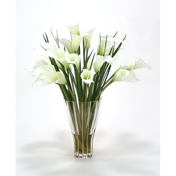 tall artificial flower arrangements