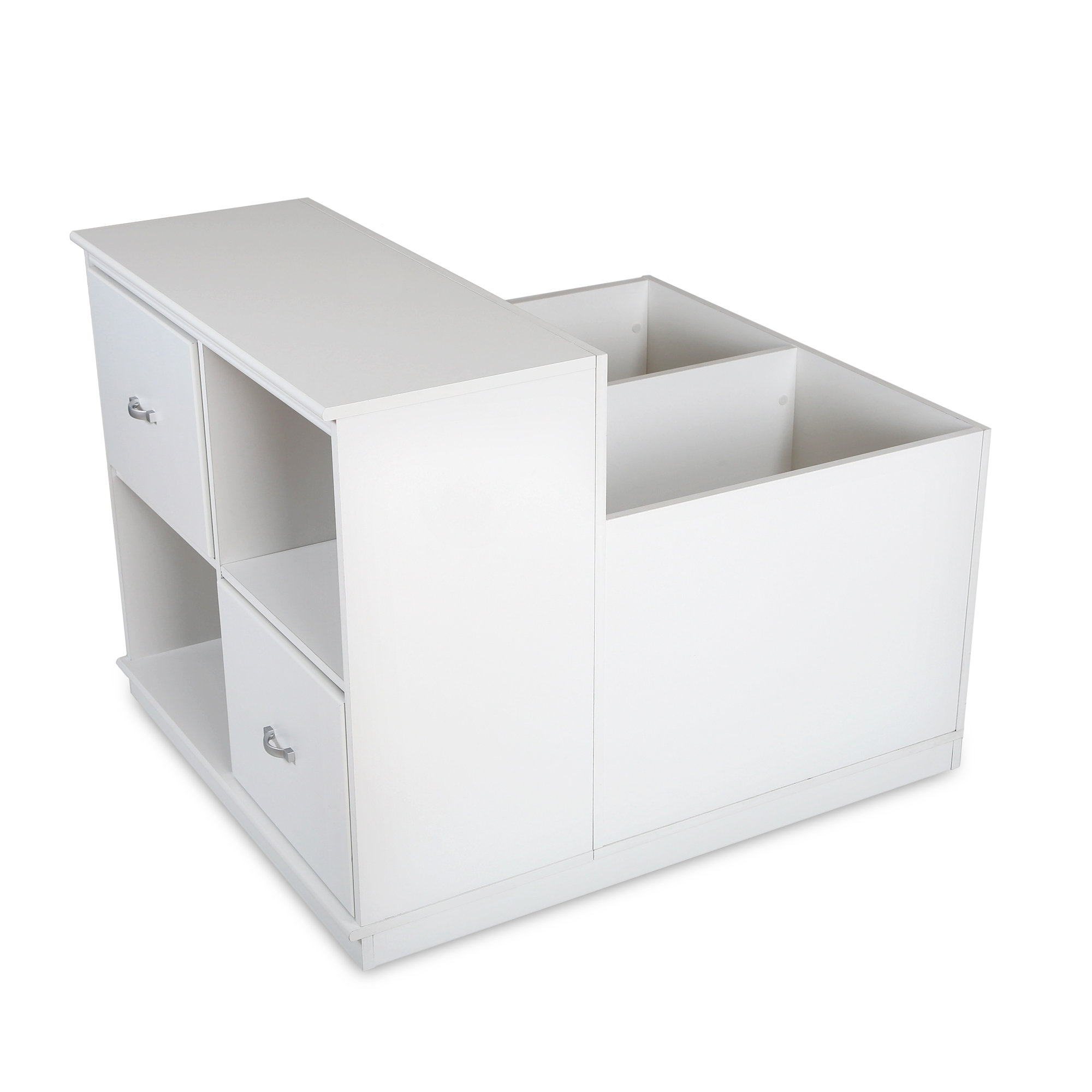 South Shore Mobby Mobile Storage Unit Wayfair Ca
