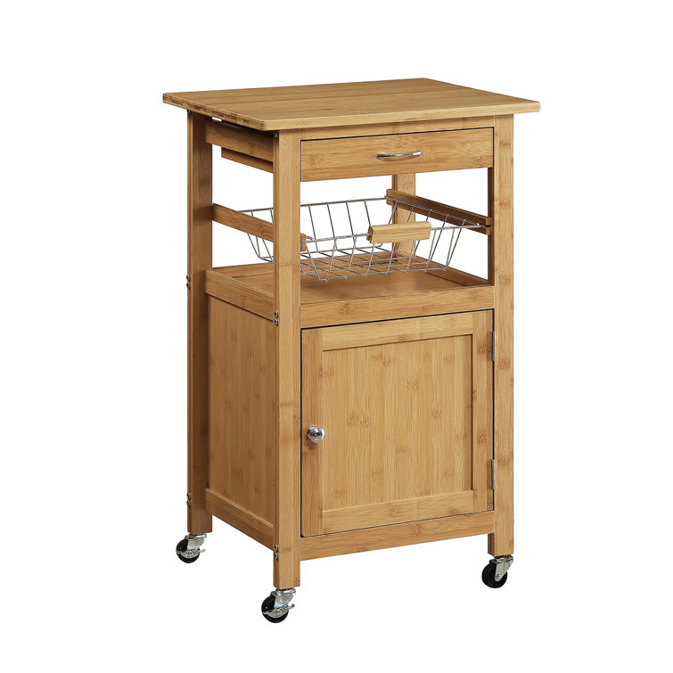 Oia Kitchen Cart Reviews Wayfair