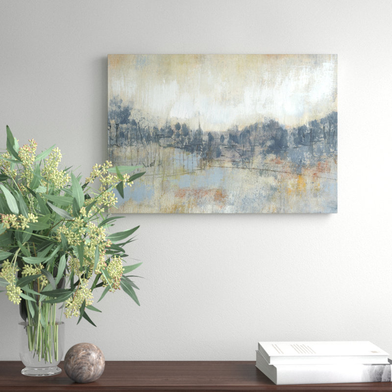 Three Posts Horizon I By Jennifer Goldberger Wrapped Canvas Art Prints Reviews Wayfair Co Uk Customise a wrapped canvas print on zazzle today!