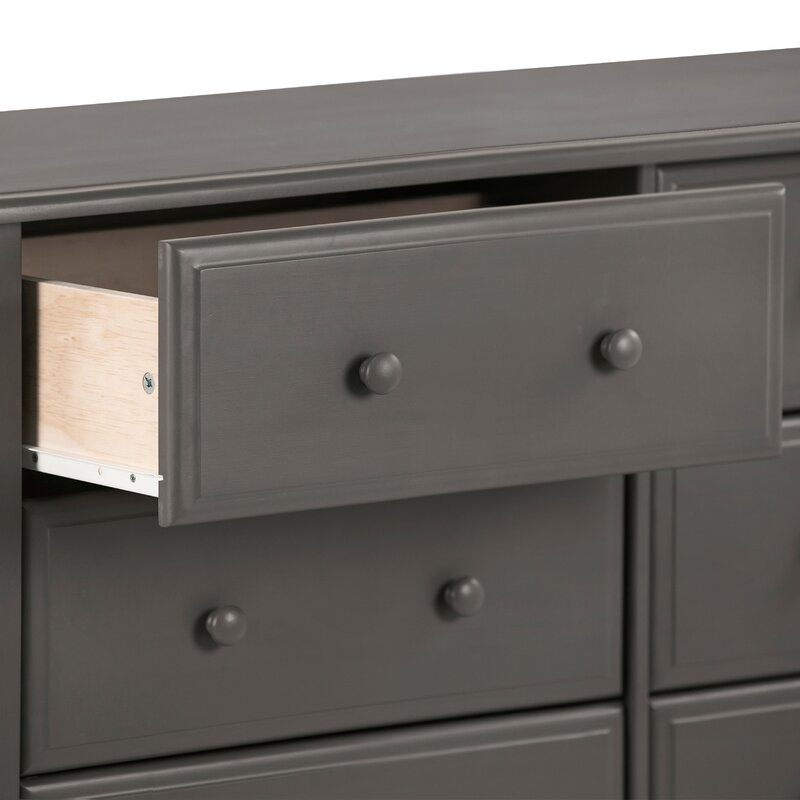 Davinci Jayden 6 Drawer Double Dresser Reviews Wayfair Ca