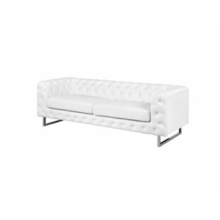 Sofas Weiss Chesterfield Sofa Zum Verlieben Wayfair De