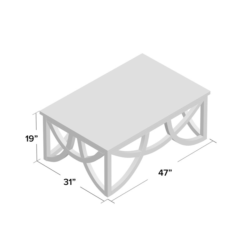 Trent Austin Design Simi Valley Coffee Table Reviews Wayfair