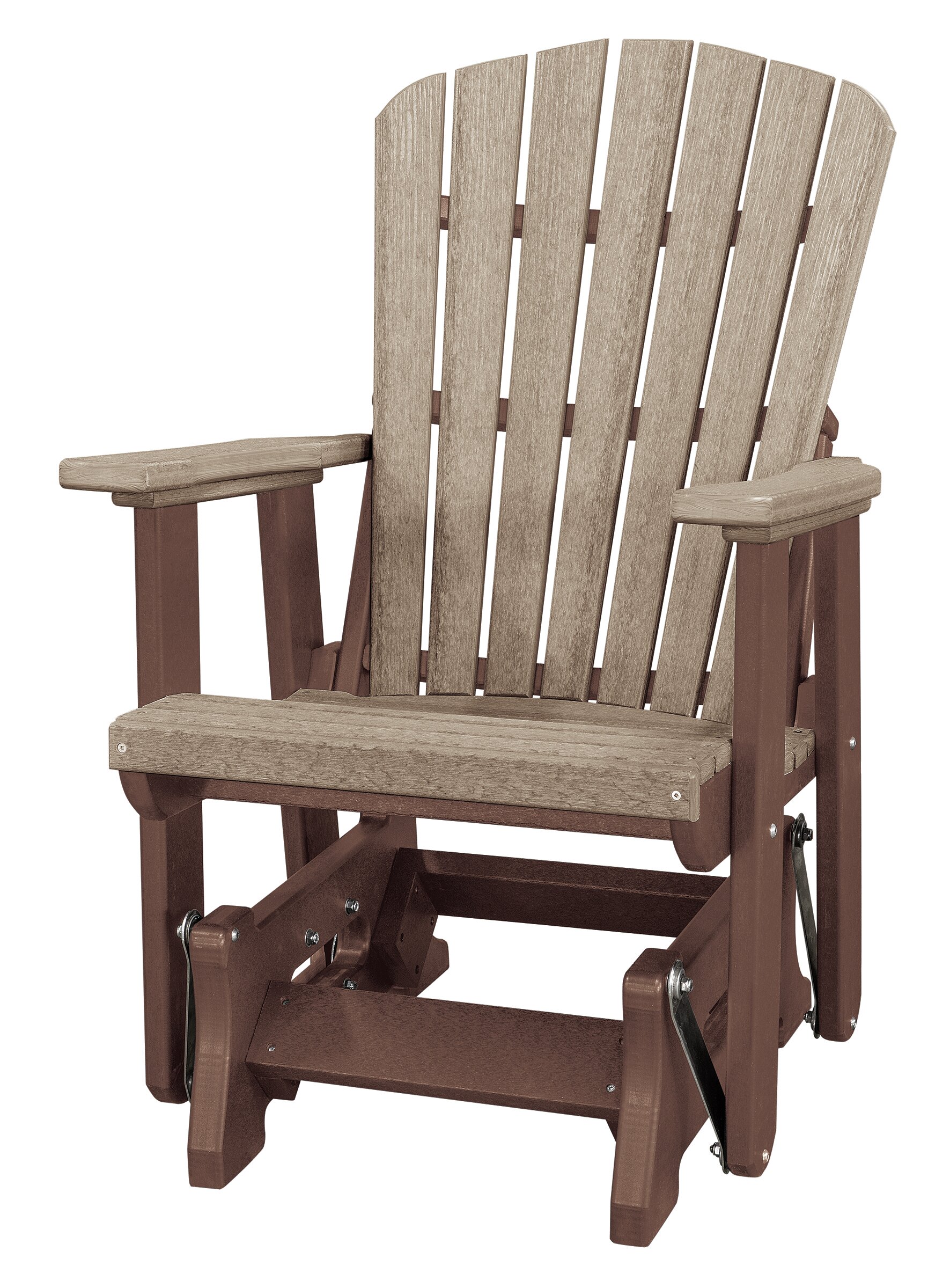 madisyn back glider chair