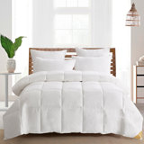 Goose Down Down Comforters Duvet Inserts Joss Main