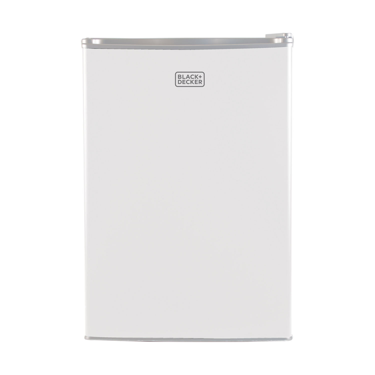 Black Decker Bcrk Series 2 5 Cubic Feet Cu Ft Freestanding Mini Fridge With Freezer Reviews Wayfair