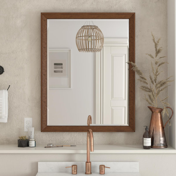 30 X 30 Bathroom Mirror Wayfair