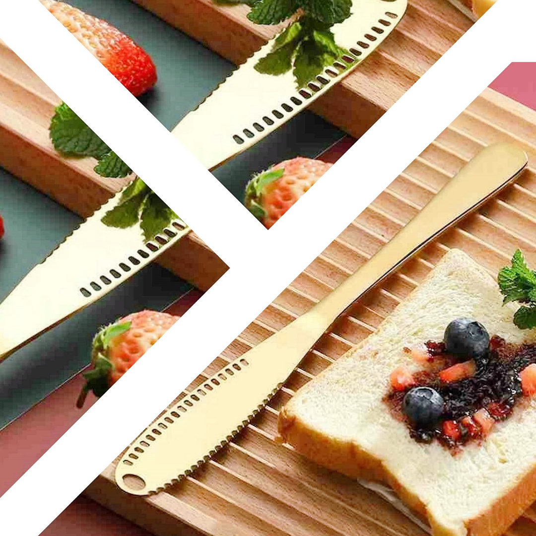 Belfry Kitchen Buttermesser Calne