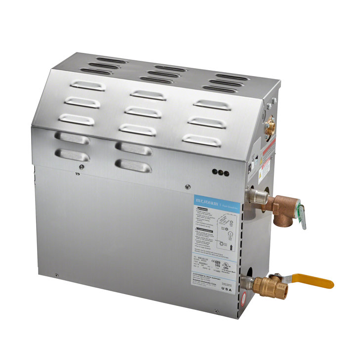 Residential Eseries 9kw Steam Shower Generator Residential Eseries 9kw Steam Shower Generator