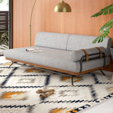 Modern Industrial Sofas Couches Allmodern