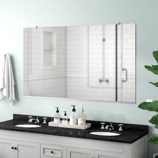 Anika White Small 2-Way Oval Mirror Magnifying Bathroom Shaving Make up Beauty 