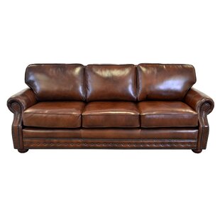 Middleton Leather Sofa By Westland And Birch