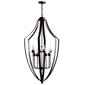 Nicholson 8-Light Foyer Pendant