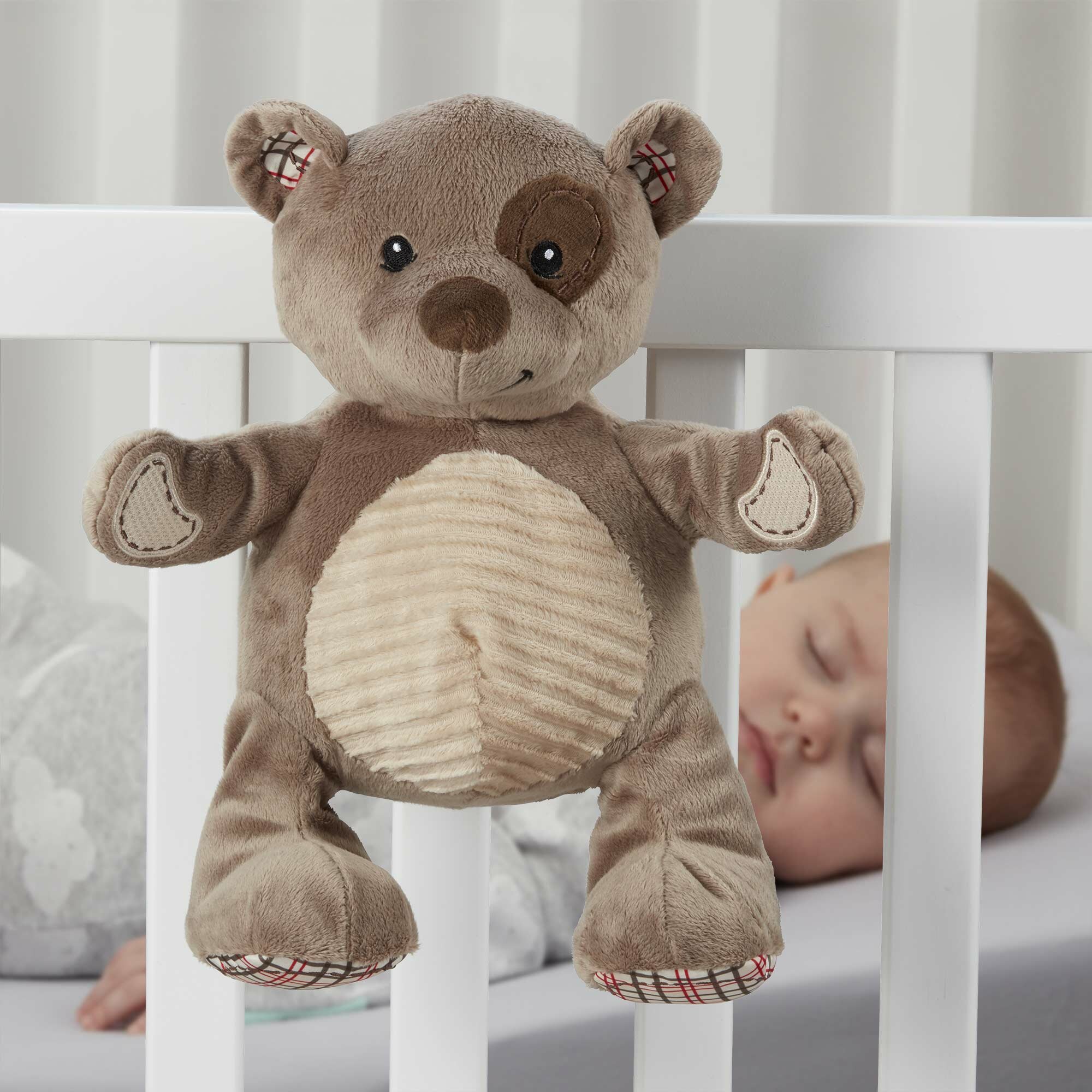 baby soother teddy