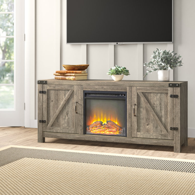 Trent Austin Design Adalberto Tv Stand For Tvs Up To 65 With