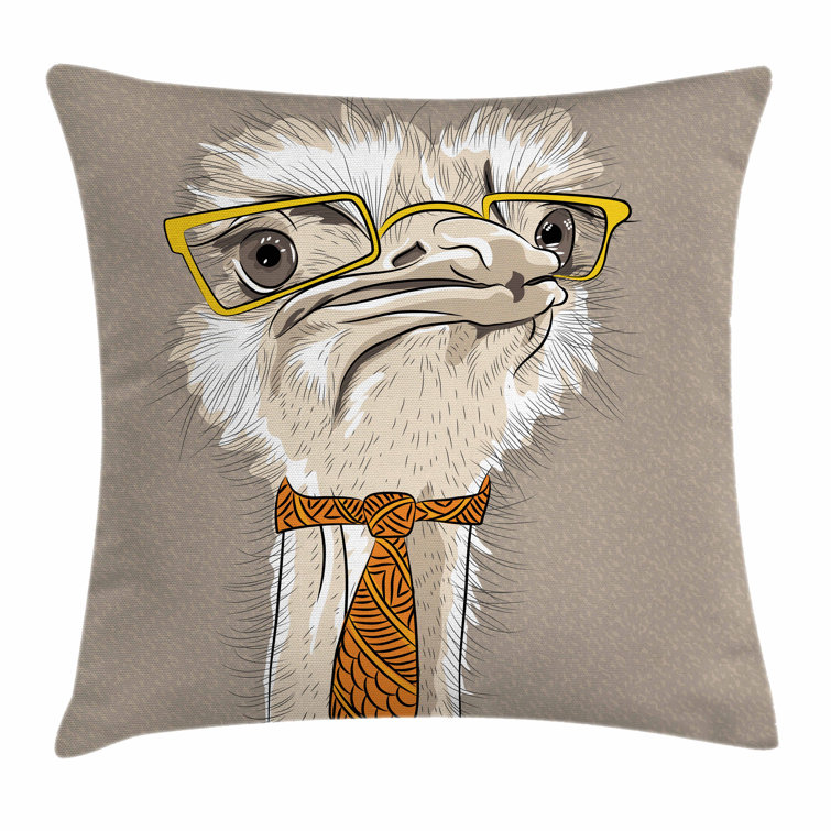 fun pillow covers
