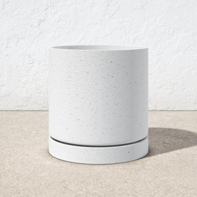Concrete Pot Planter