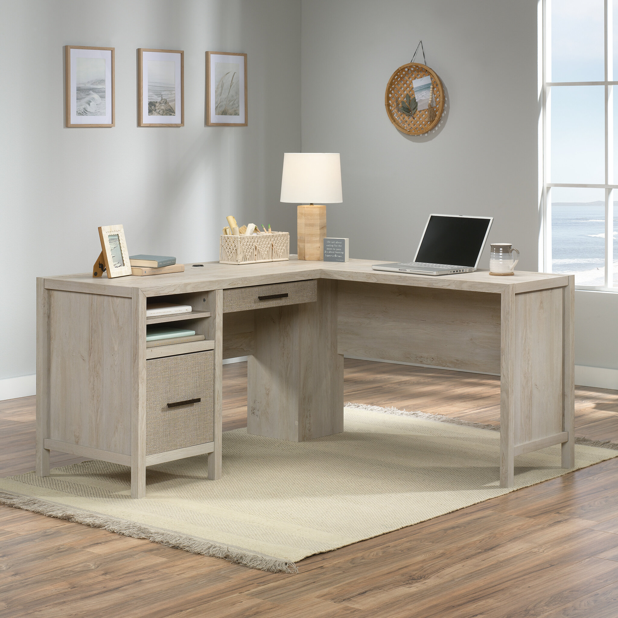 red barrel studio l shaped desk