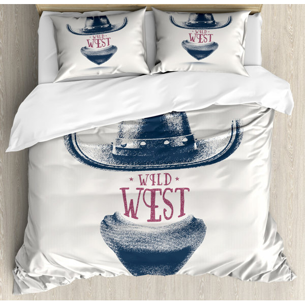 Cowboy Western Bedding Wayfair Ca