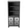 Janette Standard Bookcase